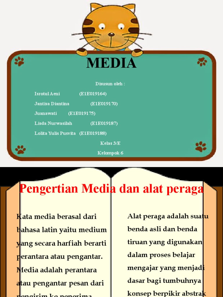 Media Power Point Interaktif Yang Kreatif | PDF | Sains & Matematika