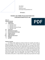 TUGAS 1 ERIN MELANTI (Struktur Atau Outline Perencanaan Pemasaran Usaha Parfum Isi Ulang)