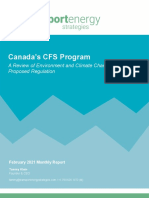 CFS Canada Program