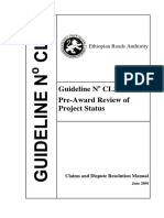 Guideline CL3