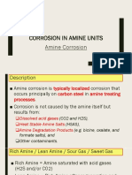 API 571 Amine Corrosion