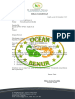 Permohonan Instal Modul