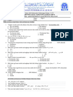 Soal Tqi Smester 2