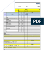 MP2304 - TLD Showroom - QMF424 - Electrical Drawing List