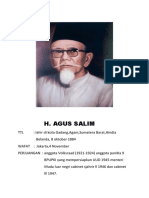 KH ZAENAL MUSTOFA BIOGRAPHY