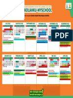 Kalender Akademik TP 2022-2023