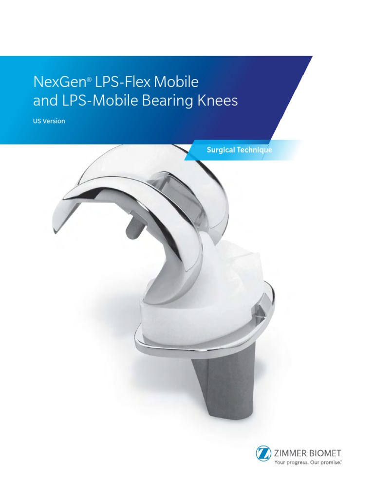 1397.1USEn NexGen LPSFlex and LPS Mobile Bearing SurgTechFINAL
