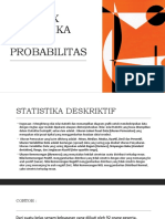 Praktek Statistika Dan Probabilitas Pert 4