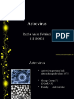 Astrovirus (Rezha Anisa Febriani)