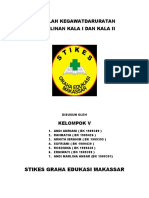 Makalah Kegawatdaruratan Bu Ismi