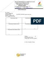 FORM CHECKLIST MABA 2023