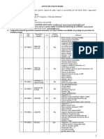 54 - Anunt de Participare MV - Ceainic Electric, Aparat de Cafea, Cuptor...