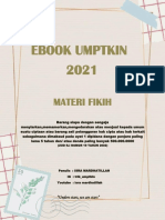 Ebook Fikih 2021