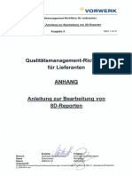 AH QMR - LF - Bearbeitung - 8D Reporten A - 2009 04 01