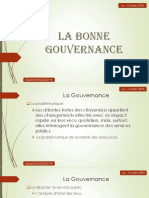 La Bonne Gouvernance Fin23
