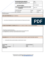 Plan de Apoyo de Nivelacion Produccion Pecuaria Sexto Academicas 2022