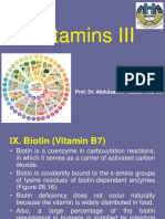 Vitamin III