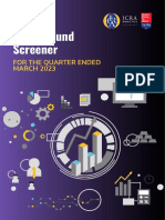 ICRA Analytics Mutual Fund Screener - Q4FY23