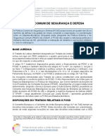 Política Externa Objetivos, Instrumentos e Realizações