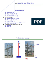 SLides chương 5- Cột thép - Phần 1