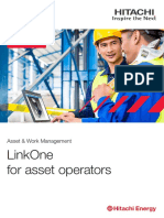 Link One Asset Operators