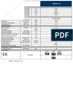 PVC Nerok-70-Technical-Datasheet