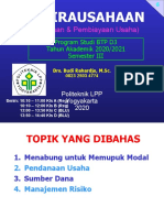 Kewirausahaan#06btp d3 Ta2021s3