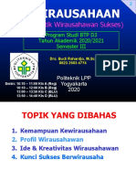 Kewirausahaan#02btp d3 Ta2021s3