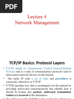 Chapter 4 Network Management