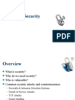 Principle of Security