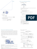 Case Study of Power Transmission - Group 4 Member: Problem 1: How Do We Get Following Expressions of Belt Drives ?