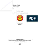 Percobaan 6 Biokim - Revisi