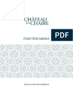 Function Menus 2021 22