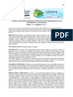 A Piada Como Mecanismo de Manutencao e Disseminacao Do Machismo Na Sociedade