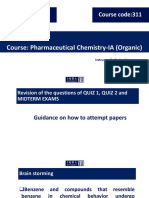 Lec 20 Organic Chemistry