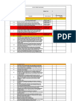 Terjemahan Ceklist Audit Internal