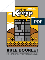 TheKeeyp RuleBooklet