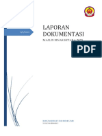 Contoh Format Laporan Dokumentasi