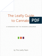 The Leafly Guide To Cannabis A Handbook For The Modern Consumer 2017