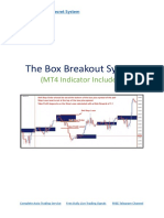Box Breakout System Trading Manual