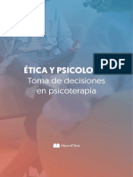 Manual Etica y Psicologia