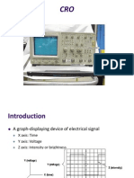 cro mulitimeter