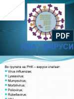 Rna - Virusi -2.Pptx · Верзија 1