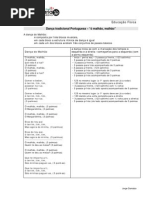 Malhao Malhao Letra Passos