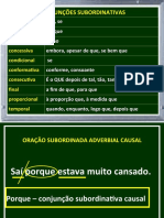 Revisão de gramática