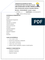 Plano de Aula Escolaridade-15 A 19-Maio - 2ºb