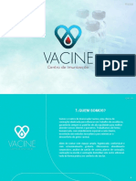 Portfolio Vacine - Impressão