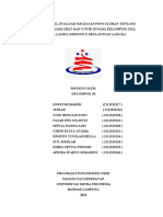 Lap Dewasa Lansia HT, Covid, As Urat Kel 10