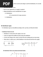 Distribution System