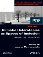 Climatic Heterotopias as Spaces of Inclusion - 2020 - Mavromatidis